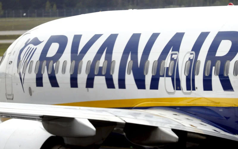 Ryanair-piloot maakt doorstart boven Tetouan