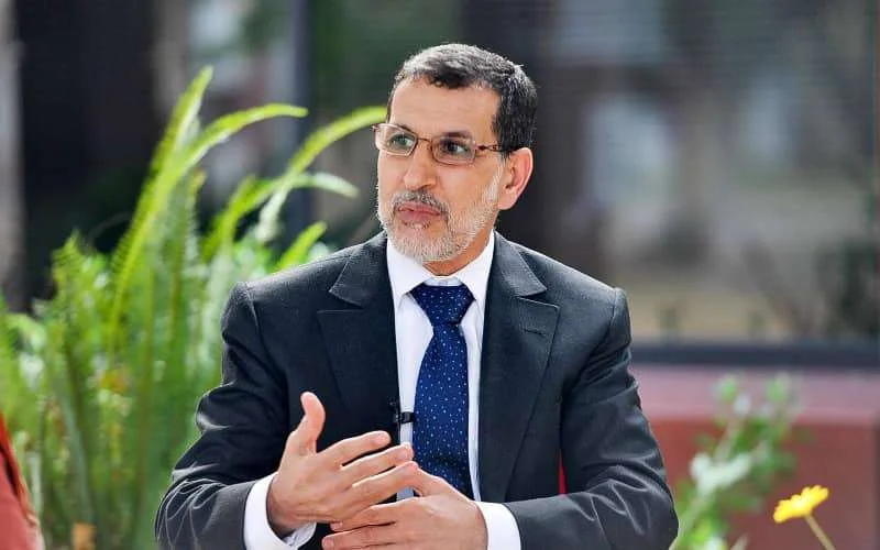 Spanningen Marokko-Algerije: reactie van Saâdeddine El Othmani