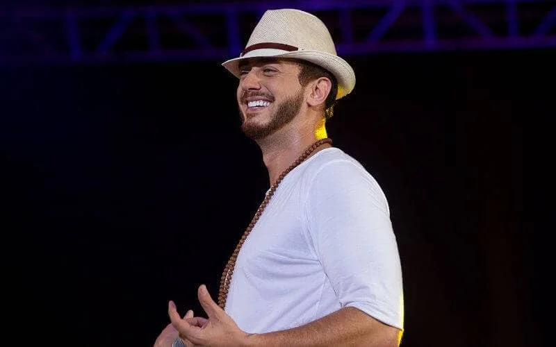 Saad Lamjarred reageert op annulering concert in Irak