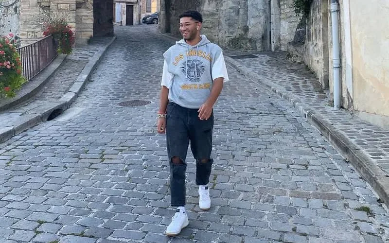 Racisme tegen Marokkanen in Spanje, het verhaal van Saad Belhaj