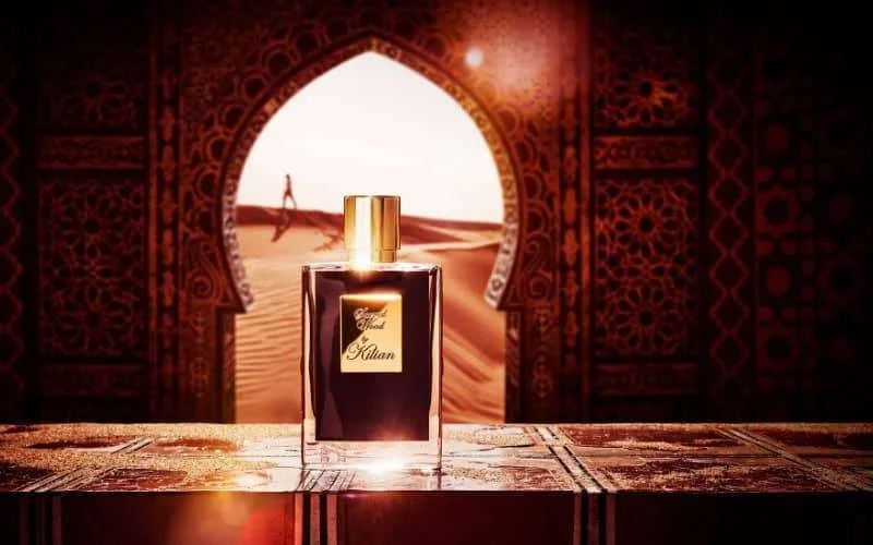 Kilian Paris brengt hulde aan Marokko met Sacred Wood