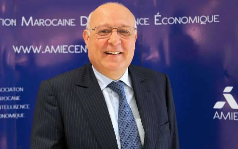 Miljardair Said Alj getrouwd in Marrakech