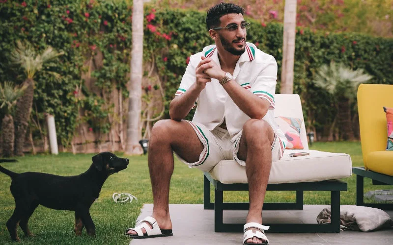 Algerijnse voetballer Saïd Benrahma aangevallen na bezoek aan Marrakech