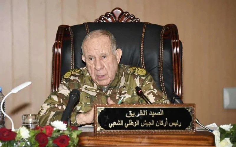 Algerije niet van plan uitgestoken hand Mohammed VI te aanvaarden