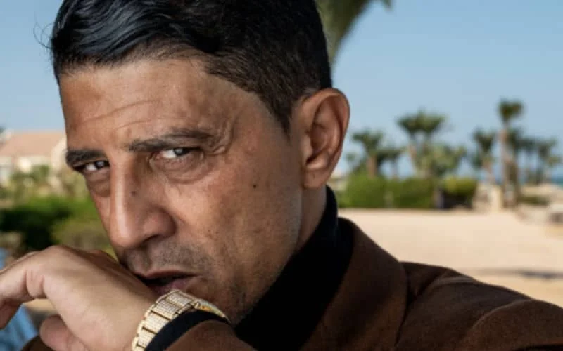 Saïd Taghmaoui pakt rol in "The Family Plan"