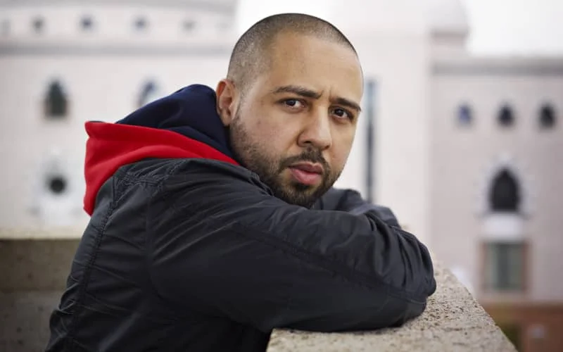 Youtuber Salaheddine Benchikhi niet aaibaar genoeg voor NPO