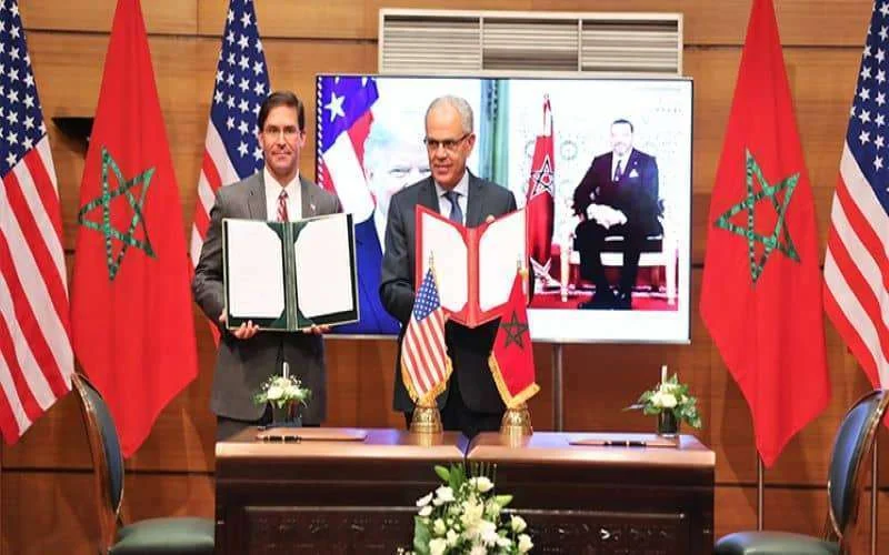 "Voor de Verenigde Staten is Marokko betrouwbaarder dan Spanje"