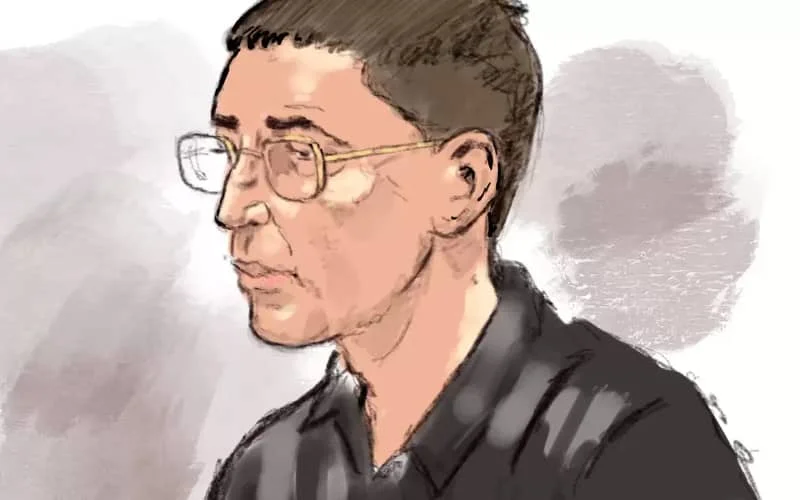 Samir voor de rechter vanwege moord op Bas van Wijk in Amsterdam