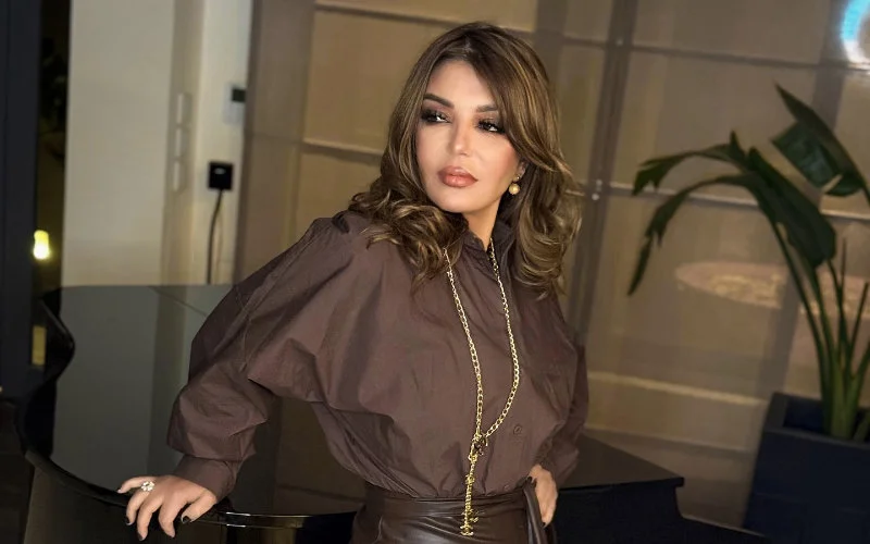 Samira Saïd brengt emotioneel eerbetoon aan Naïma Samih