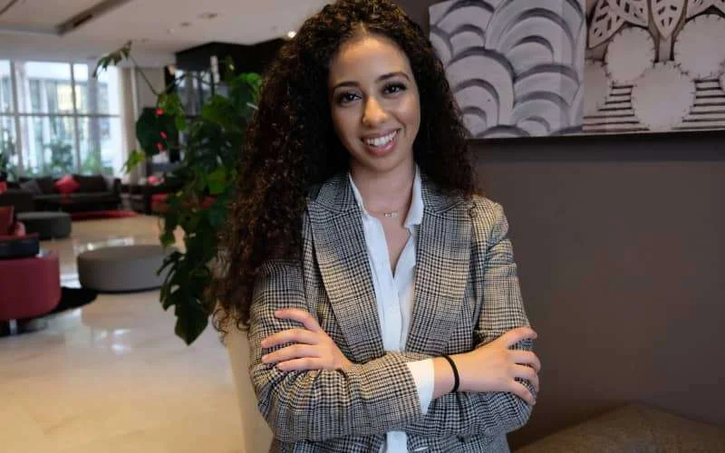 Sana Afouaiz: "Emancipatie van vrouwen gaat via hun economische onafhankelijkheid"