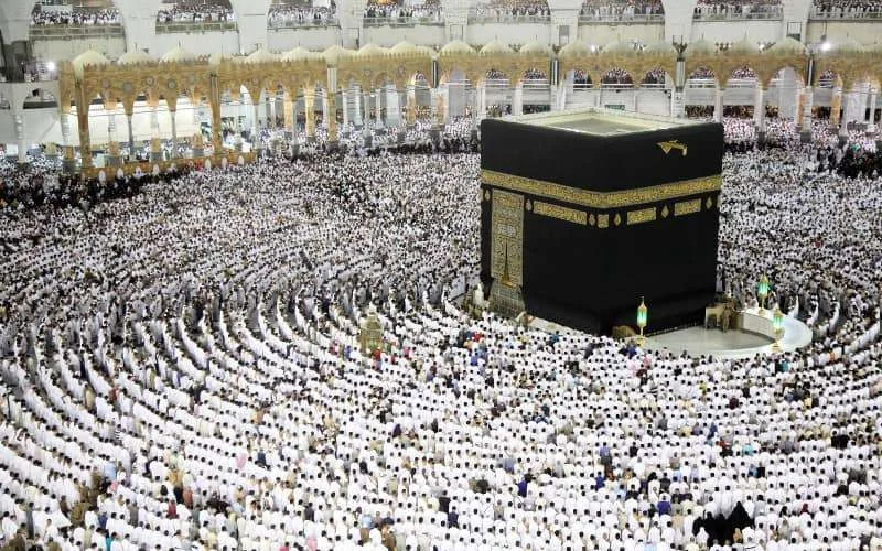 Saoedi-Arabië: Hadj 2023 zonder beperkingen