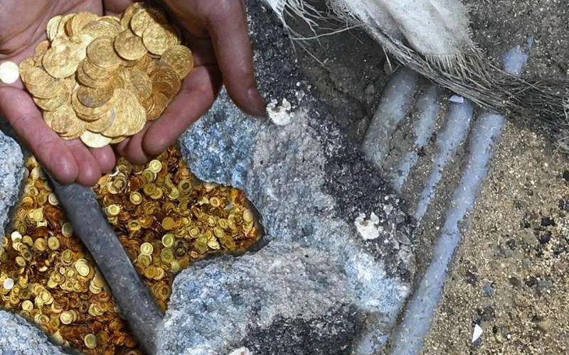 Schatzoekers gearresteerd in Casablanca