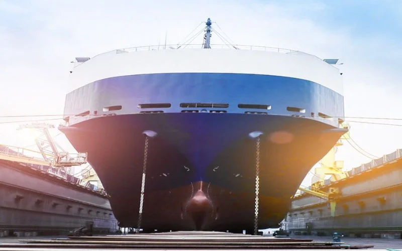 Marokko bouwt grootste scheepswerf van Afrika