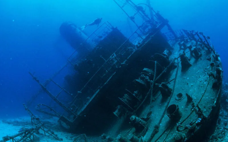 Twintig vermiste schepen ontdekt voor Marokkaanse kust