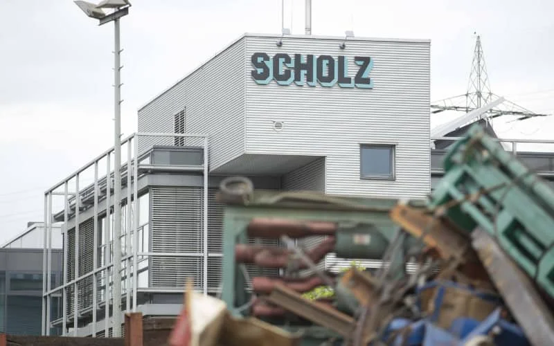 Marokko wint strijd tegen de Scholz-groep