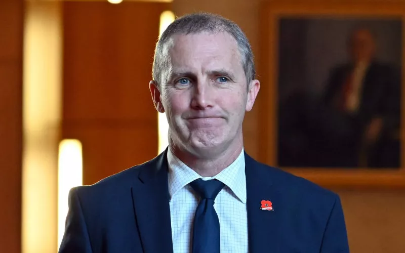 Schotse minister gevraagd om af te treden na reis naar Marokko