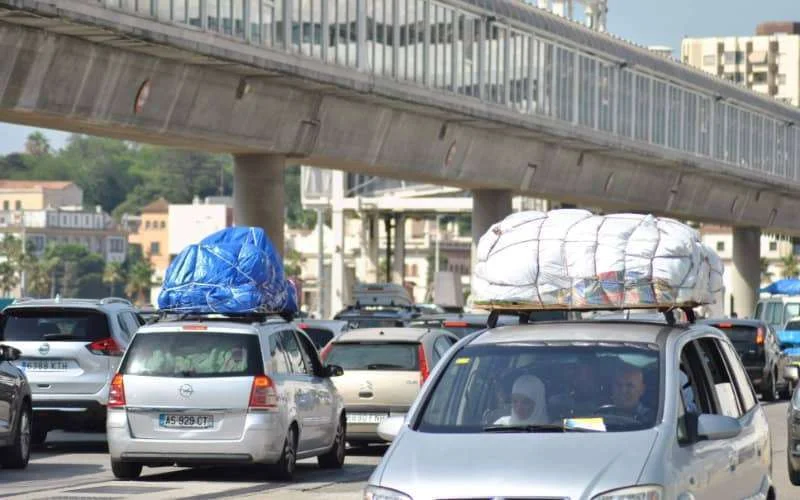 Sebta bereidt zich voor om Marokkaanse diaspora te verwelkomen