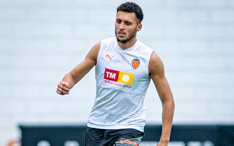 Slechte start voor Selim Amallah bij Valencia FC