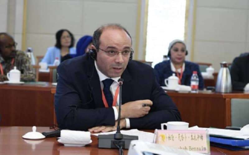 Algerijnse senator roept op tot uitzetting Marokkaanse ambassadeur