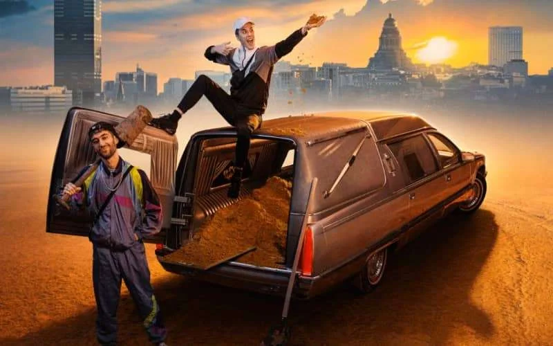 Theoloog reageert op serie "Grond" van Adil en Bilall