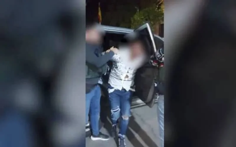 Marokkaanse hasjhandelaren 'El Lana' opgepakt in Spanje (video)