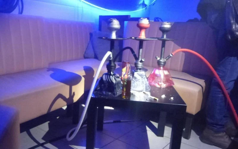 Shisha lounges in Marokko: ouders slaan alarm