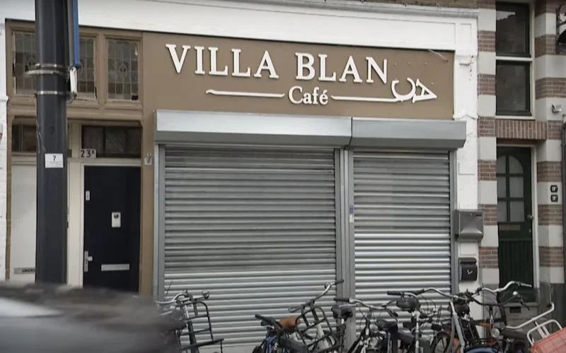 Marokkaanse shishalounge in Rotterdam opnieuw doelwit van explosie: eigenaar woedend