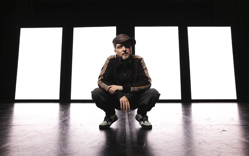 Choreograaf Sidi Larbi Cherkaoui: "Ik ben queer, Belg én Marokkaan"