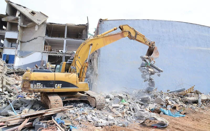 Casablanca: huizen gesloopt, families woedend