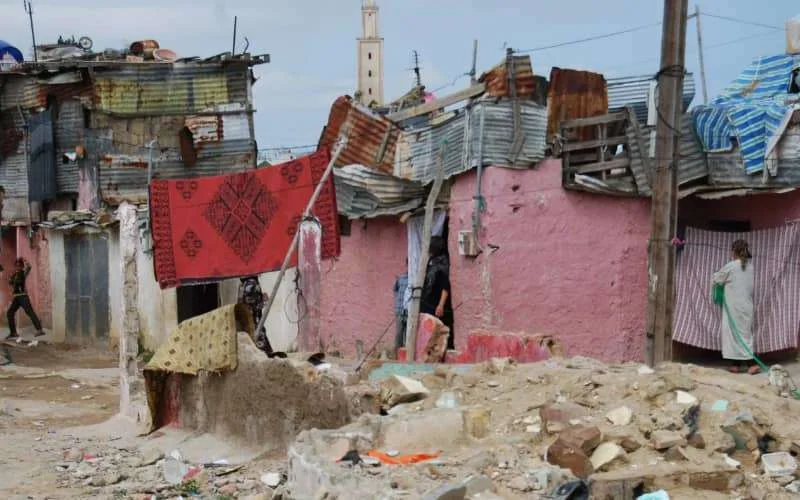 Herhuisvesting voor 30.000 gezinnen in Salé