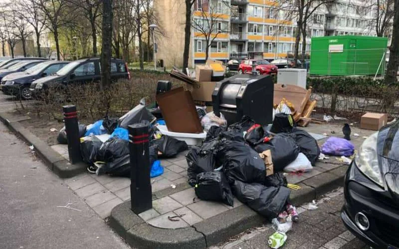 Hassan is het beu om in ‘de smerigste straat' van Overvecht te wonen