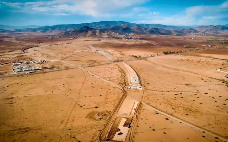 Miljardenproject Guercif-Nador in volle gang