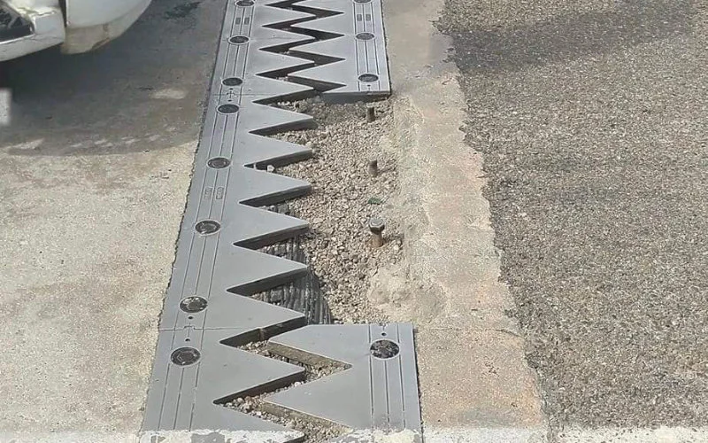 Snelweg Tanger Med: opgelet, gevaar!