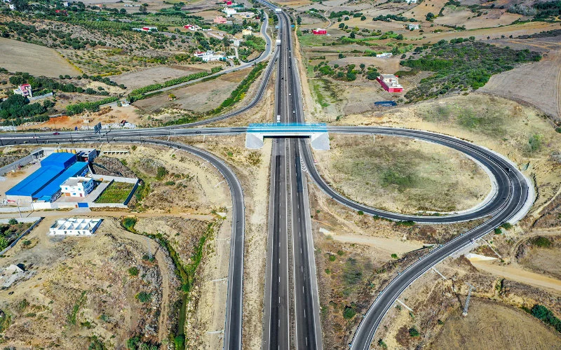 Snelwegen van Marokko: ophef om nieuw project