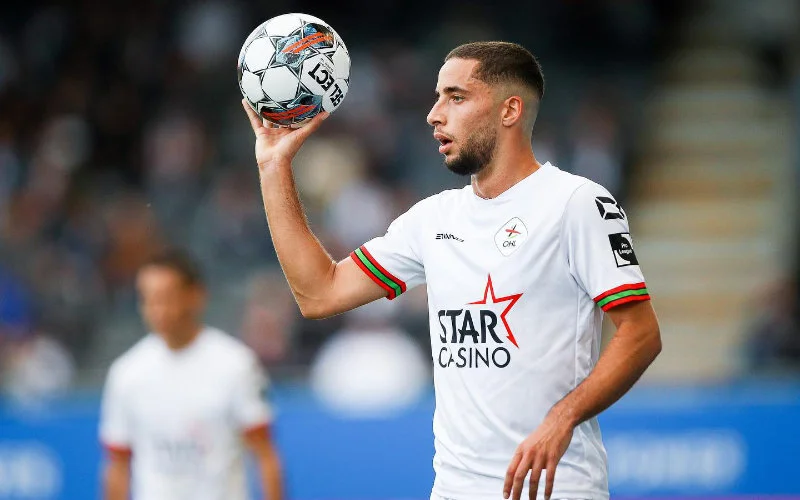 Voetballer Sofian Kiyine opnieuw voor de rechter na spectaculaire crash