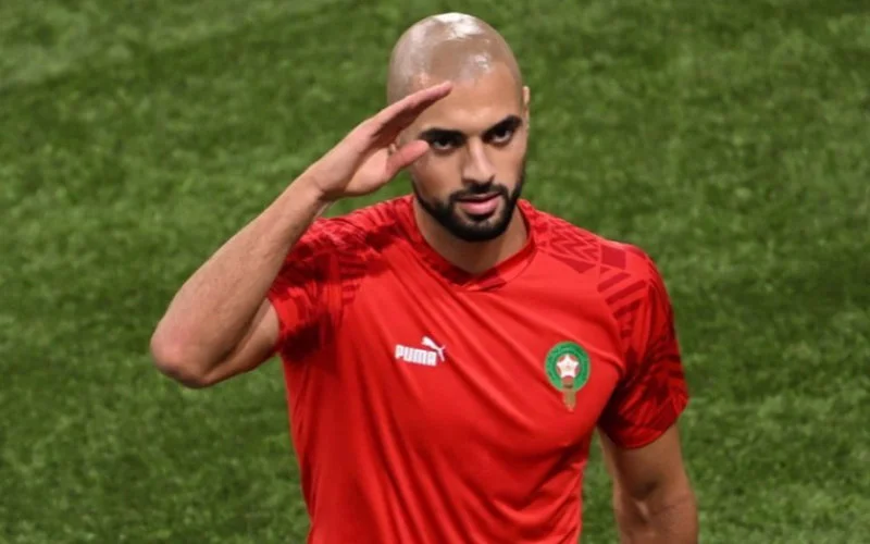 Sofyan Amrabat samen met Hakim Ziyech in Turkije?