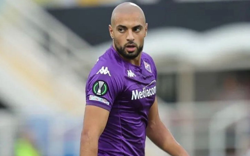 Sofyan Amrabat krijgt bezoek van inbrekers in Italië