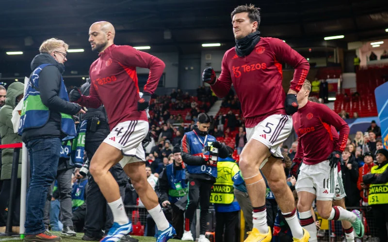 Sofyan Amrabat uitstekend ondanks uitschakeling Manchester United