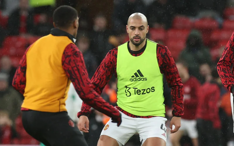 Sofyan Amrabat zal een nieuwe club moeten vinden