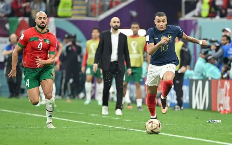 Tottenham Hotspur in pole position om Sofyan Amrabat te contracteren