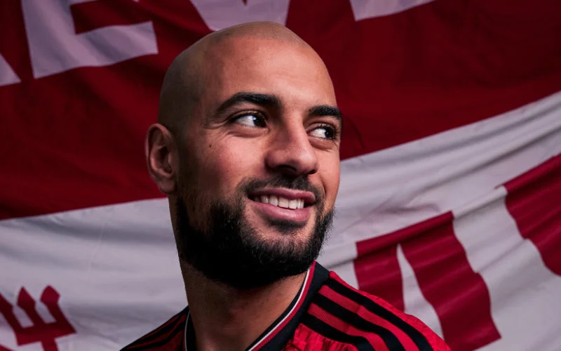 Deal Sofyan Amrabat en Manchester mislukte bijna door onverwacht probleem