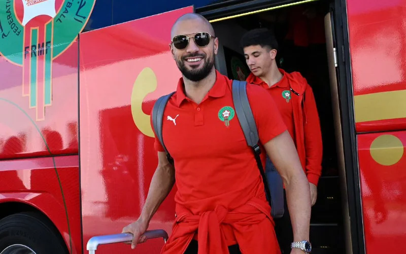 Situatie steeds moeilijker voor Sofyan Amrabat 