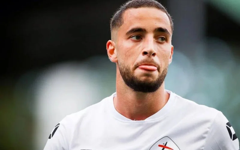 Sofian Kiyine: "Alcohol, dat is voorbij. Voor mijn ouders, voor mijn geloof"