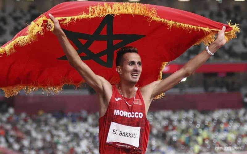 Soufiane El Bakkali in top 30 van invloedrijke persoonlijkheden