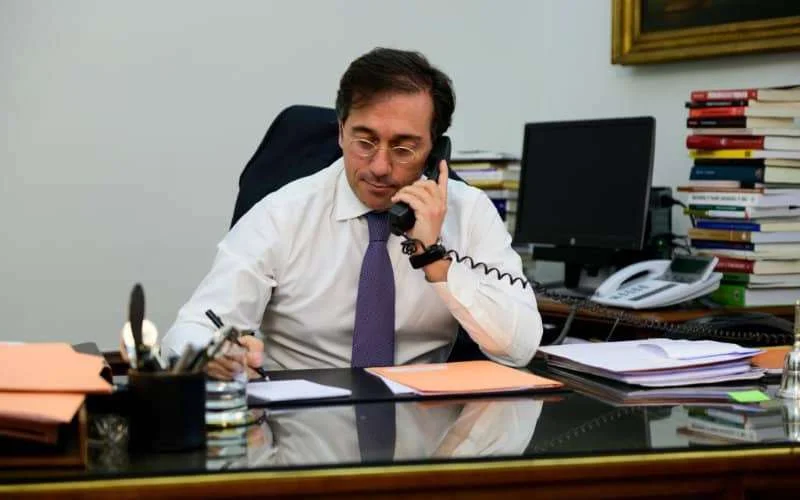 Spanje vindt beschuldigingen Marokko "onaanvaardbaar"