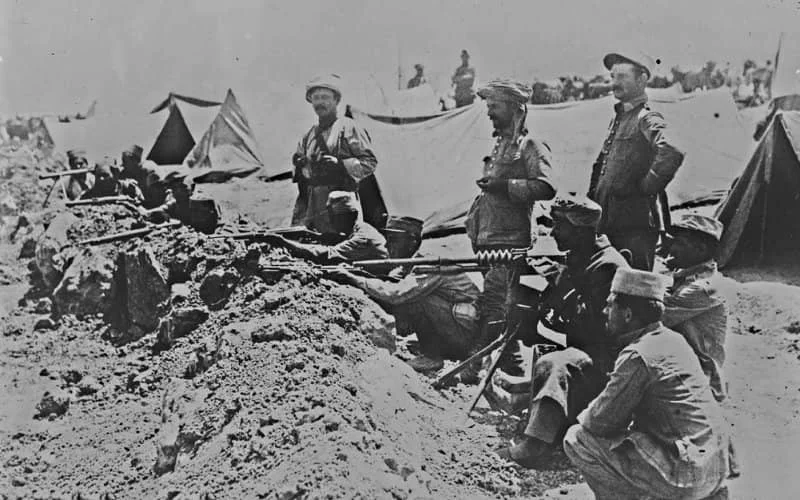 Zal Spanje het gebruik van chemische wapens in de Rif erkennen?