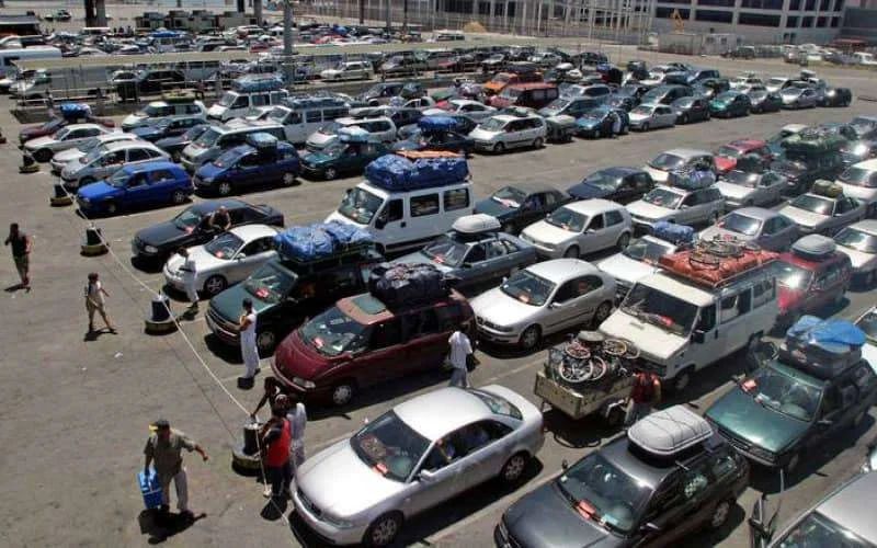 Spanje: 22.000 agenten ingezet voor Operatie Marhaba 2022