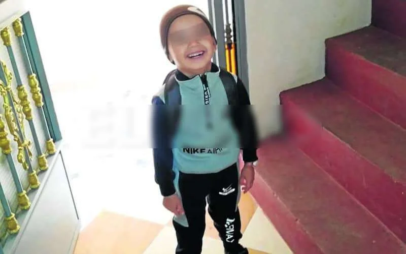 Spaanse vrouw met kinderen gestrand in Marokko