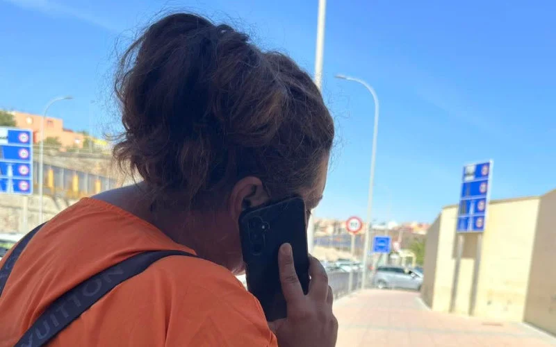 "Ik sliep op het strand": Spaanse vrouw verdwaald in Marokko