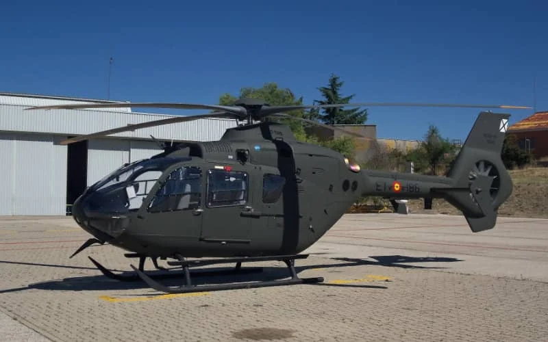 Is Spanje zich aan het herbewapenen tegen Marokko?